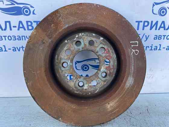 Диск тормозной передний Jeep Cherokee KL 2.4 БЕНЗИН ED6 2013 (б/у) Київ