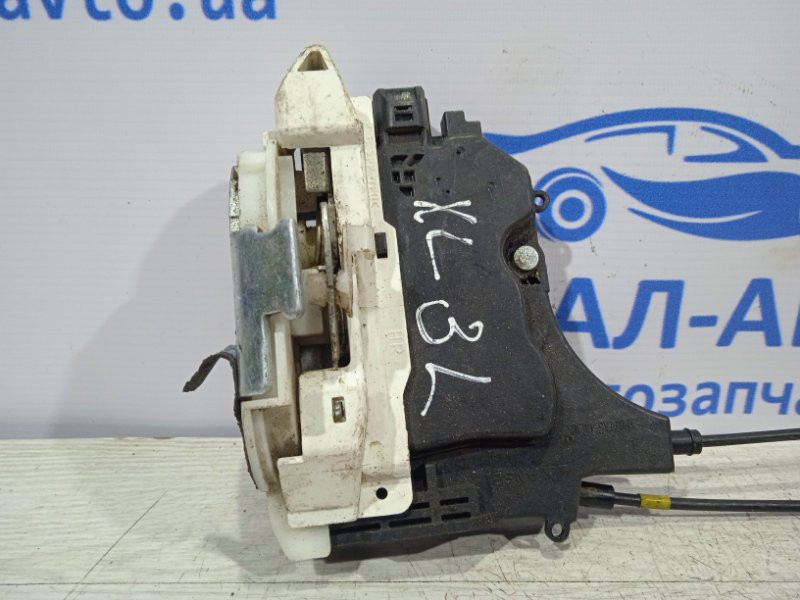 Замок двери задний левый Mitsubishi Outlander XL 2007 (б/у) Київ - зображення 3