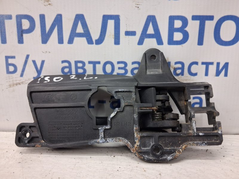 Ручка двери внутреняя задняя левая Hyundai I30 2007-2012 836112L000XP (Арт. 77022) Київ - зображення 2