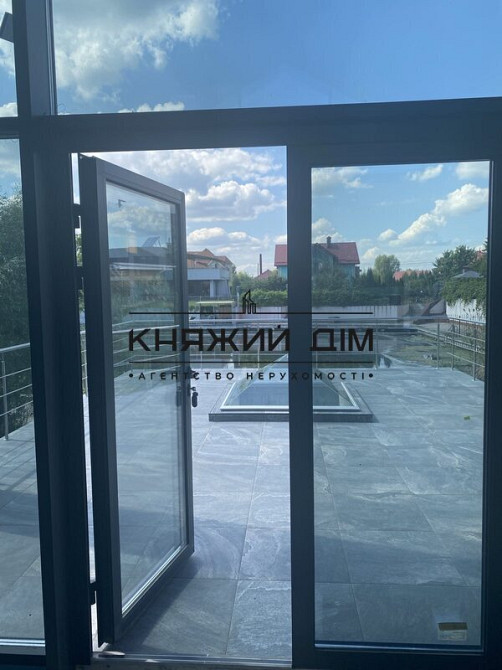 Авторський BarnHouse на першій лінії Дніпра | Власний пірс | Закрита резиденція в Таценках Київ - зображення 3
