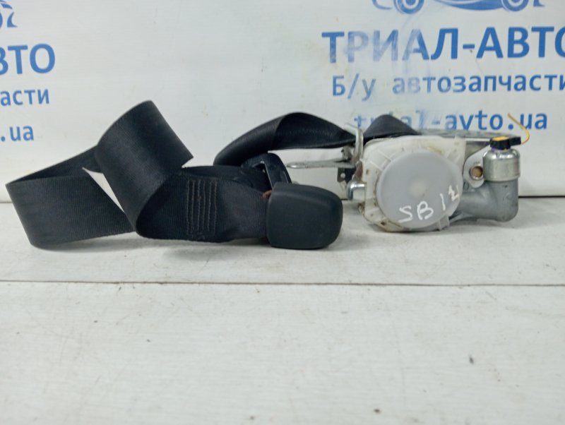 Ремень безопасности передний левый Subaru Outback BR 2.5 БЕНЗИН EJ253 2009 (б/у) Киев - изображение 1