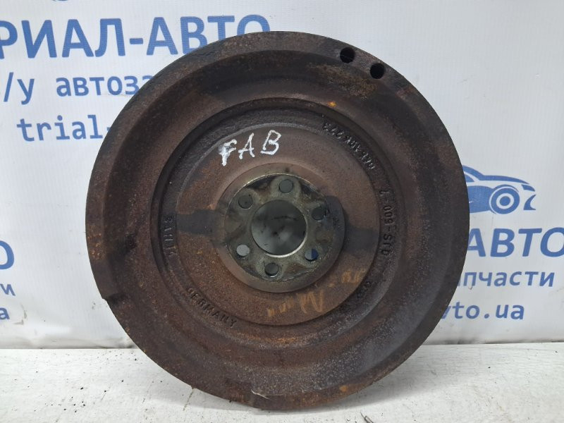 Маховик Skoda Fabia 5J 1.4 DIESEL 2007 (б/у) Київ - зображення 1