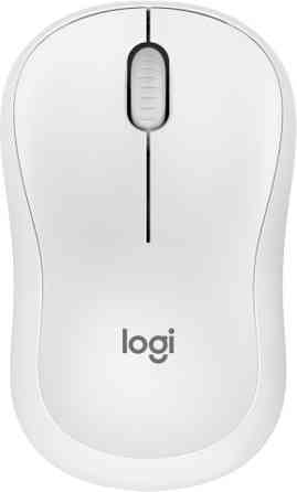 Мышь компьютерная безпроводная Logitech M240 Off White L910-007120 белая Киев
