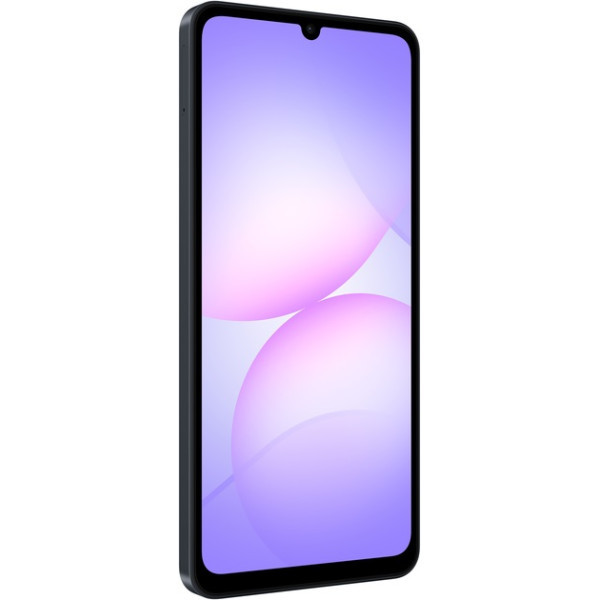 Смартфон Samsung Galaxy A07 A075F 4/64GB Black EU (Код товару:43741) Харків - зображення 3