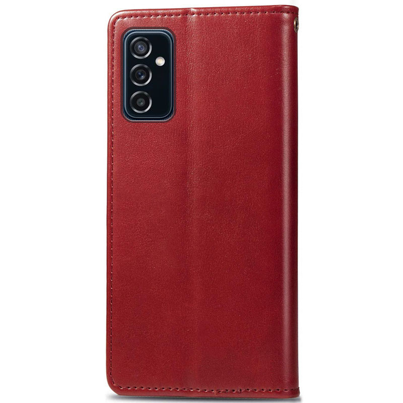 Кожаный чехол-книжка GETMAN Gallant (PU) для Samsung Galaxy A24 4G Херсон - зображення 4