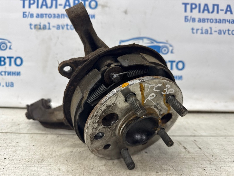 Цапфа задняя правая со ступицей Toyota Camry XV30 3.0 БЕНЗИН 1MZFE 2001 (б/у) Киев - изображение 5