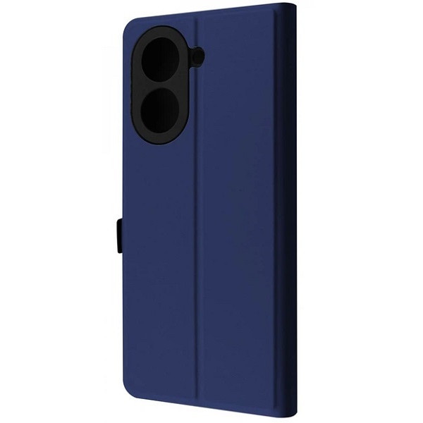 Чохол-книжка WAVE Flap для Xiaomi Redmi A5 UA/Poco C71 UA Blue Харьков - изображение 1