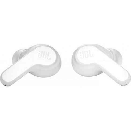 Bluetooth-гарнітура JBL Wave 200 TWS White (JBLW200TWSWHT) Харків