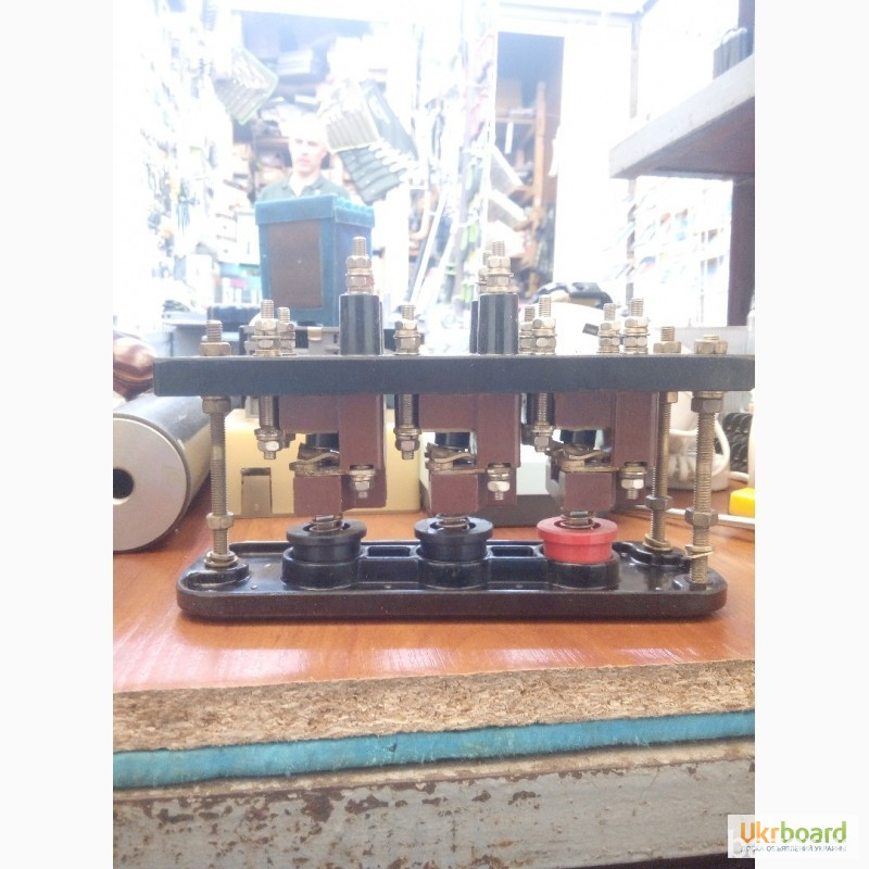 Кнопки КУ-121-3, переменка 127-380в. постоянка 110-220в. 4а. -22шт Харків - зображення 3