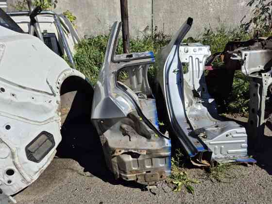 Четверть автомобиля задняя левая Mitsubishi Lancer 2003-2009 MR981627 (Арт. 61641) Киев