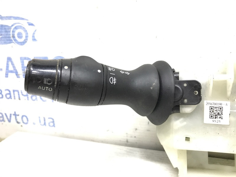 Переключатель подрулевой Renault Megane 2008-2016 255670019R (Арт. 34738) Киев - изображение 2