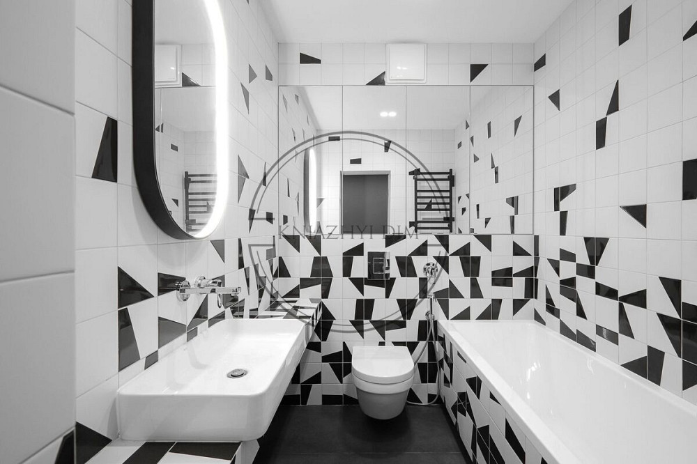 Оренда 3 кімнатної роздільної квартири по вул. Осокорська 2А .ЖК Зарічний Киев - изображение 7