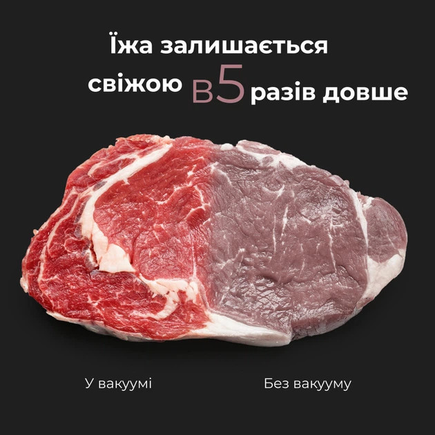 Вакууматор AENO VS2 AVS0002 120 Вт белый Київ - зображення 4