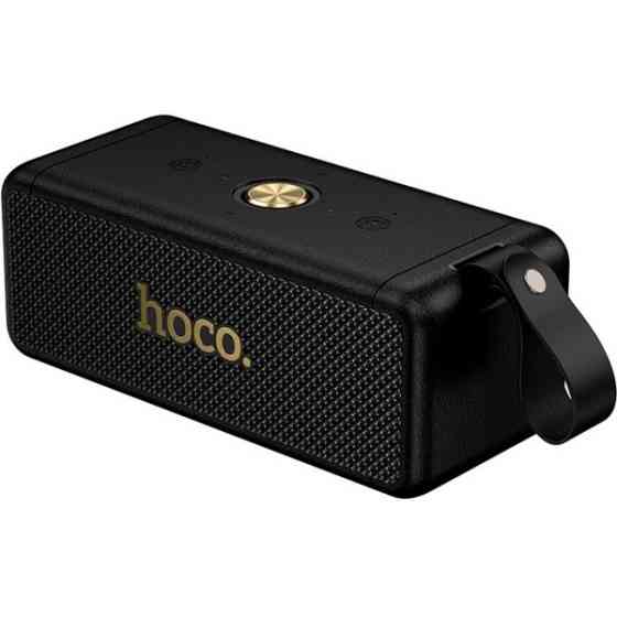 Колонка Bluetooth Hoco HT1 Pro Marquis sports BT speaker Black Харків