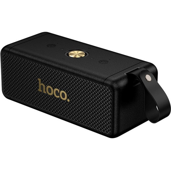 Колонка Bluetooth Hoco HT1 Pro Marquis sports BT speaker Black Харків - зображення 1