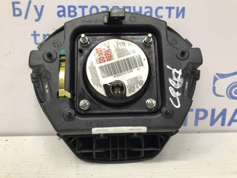 Подушка безопасности в руль Kia Ceed 2006-2012 569001H000 (Арт. 54693) Киев - изображение 4