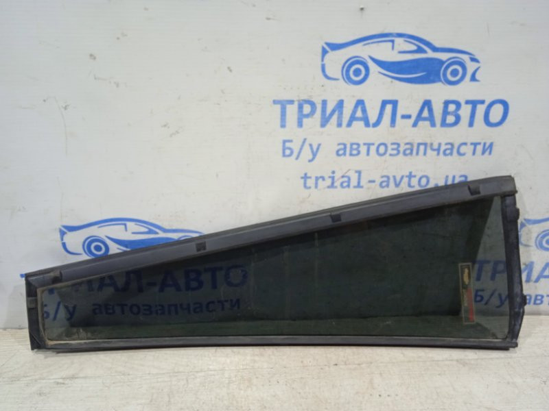 Стекло двери задней правой (форточка) Toyota Prado J120 3.0 DIESEL 1KDFTV 2002 (б/у) Киев - изображение 3