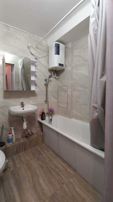 долгосрочная аренда 1-к квартира Киев, Печерский, 18000 грн./мес. Київ - зображення 7