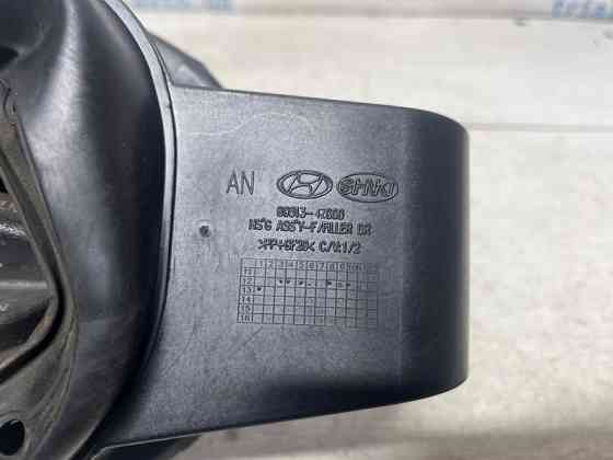 Лючок бака Hyundai Santa fe DM 2.4 БЕНЗИН G4KJ 2012 (б/у) Киев