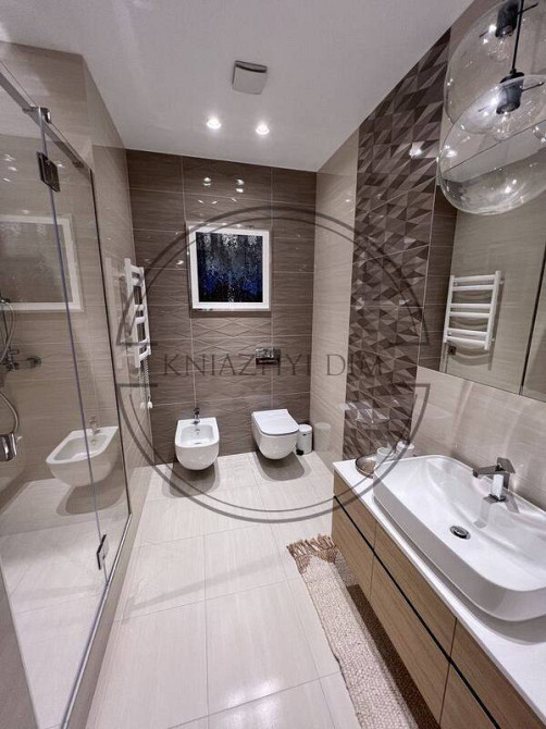 Дизайнерская 3к. квартира ЖК Riviera Riverside, Левобережная 11198376 Київ - зображення 8