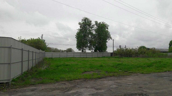 продажа земля коммерческого назначения Бородянский, Лубянка, 167000 $  - изображение 3