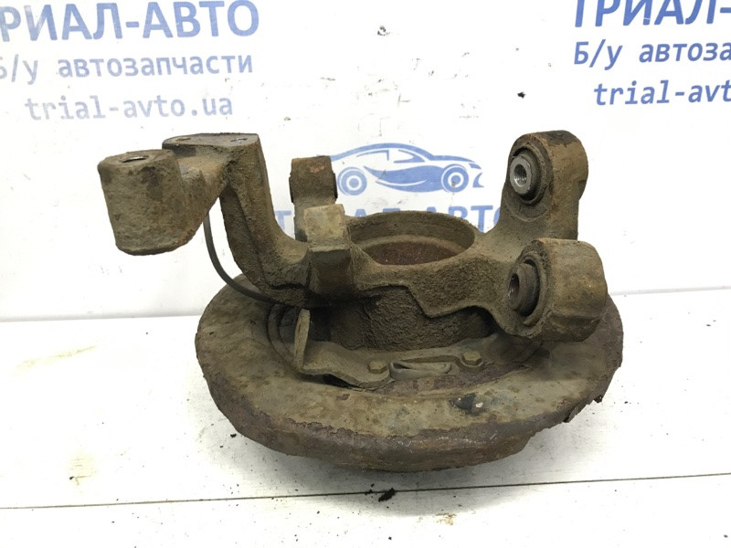 Цапфа задняя правая со ступицей SsangYong Korando C200 2.0 DIESEL 2010 (б/у) Киев - изображение 4