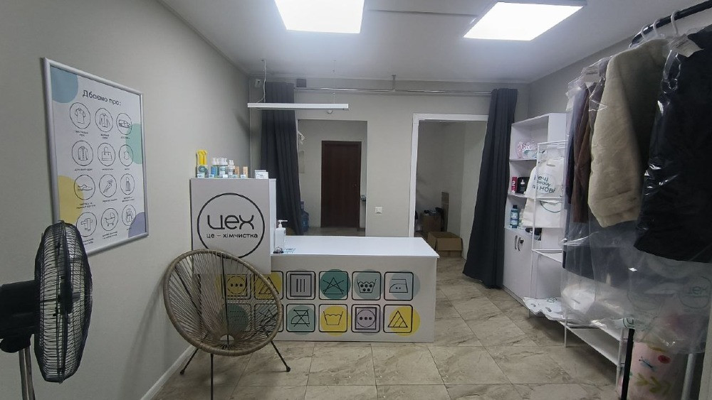 Без%% Аренда помещения н/ф фасад 52 кв. ЖК Навигатор пер. Балтийский 5 Киев - изображение 6