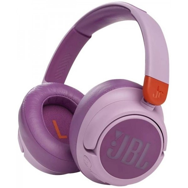 Bluetooth-гарнітура JBL JR 460 NC Pink (JBLJR460NCPIK) (Код товару:10449) Харків - зображення 1