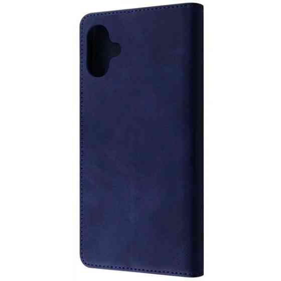 Чохол-книжка WAVE Fold для Samsung A07 A075 Blue Харьков