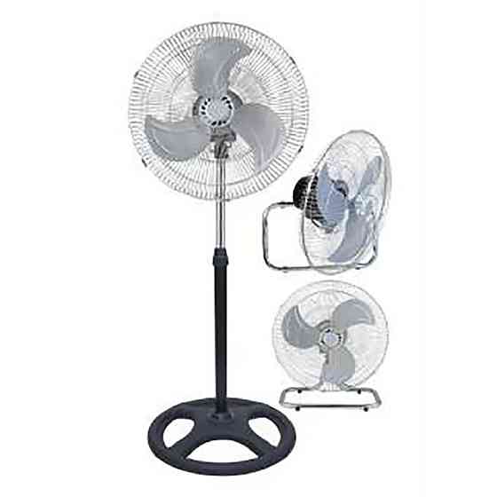 Вентилятор напольный Grunhelm GFS-4531 50 Вт Киев