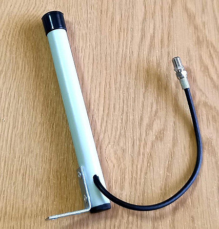 Антенна круговая 1800/2100/2700 МГц 3-4 дБ 10 Вт DN-901821-05 (смотрите описание) Дніпро - зображення 1