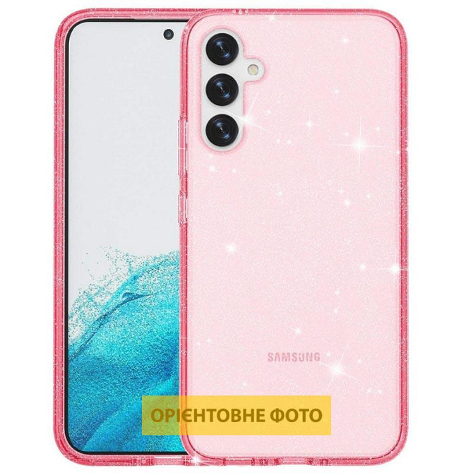 TPU чехол Nova для Samsung Galaxy A17 4G/5G Херсон - зображення 5
