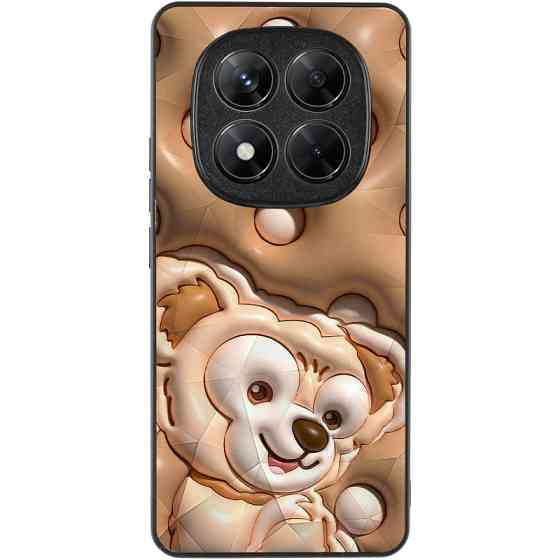 TPU+PC чехол Prisma Fluffie для Xiaomi Redmi Note 14 Pro 5G Херсон
