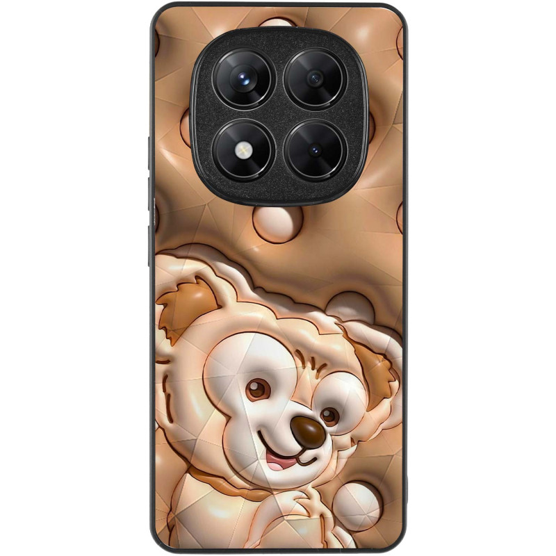 TPU+PC чехол Prisma Fluffie для Xiaomi Redmi Note 14 Pro 5G Херсон - зображення 2