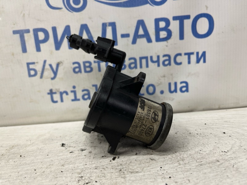 Привод заслонки впускного коллектора Hyundai Tucson 2004-2009 2838127400 (Арт. 79312) Київ - зображення 2