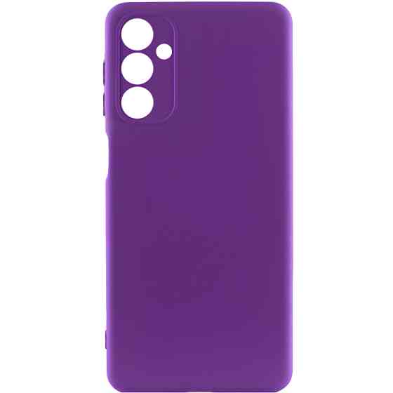 Чехол TPU GETMAN Liquid Silk Full Camera для Samsung Galaxy A27 Херсон