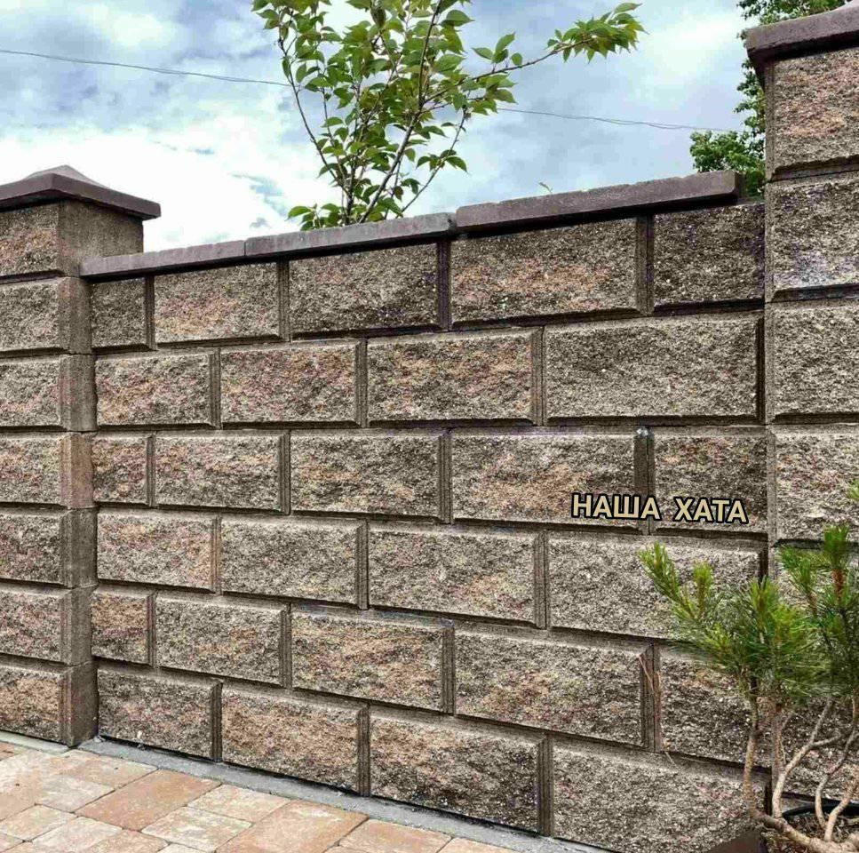 Блок будівельний рваний Стрий - зображення 1