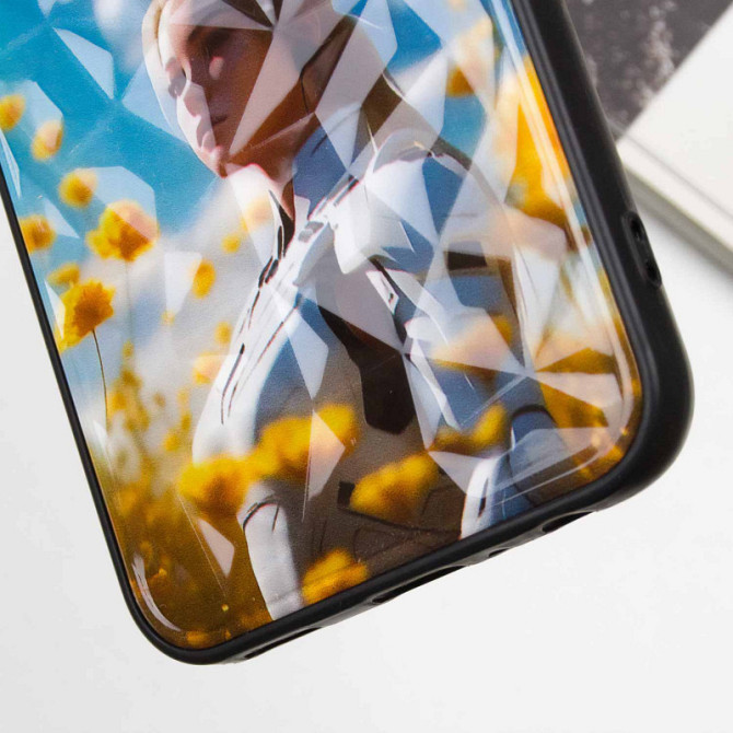 TPU+PC чехол Prisma Ladies для Samsung Galaxy A06 Херсон - изображение 4