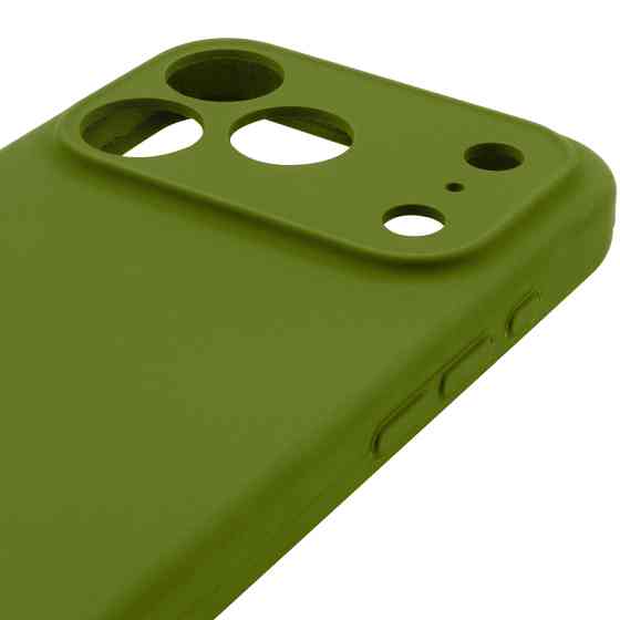 Чехол Silk Full Camera Protective (AA) NO LOGO для Apple iPhone 17 Pro / 18 Pro (6.3") Херсон