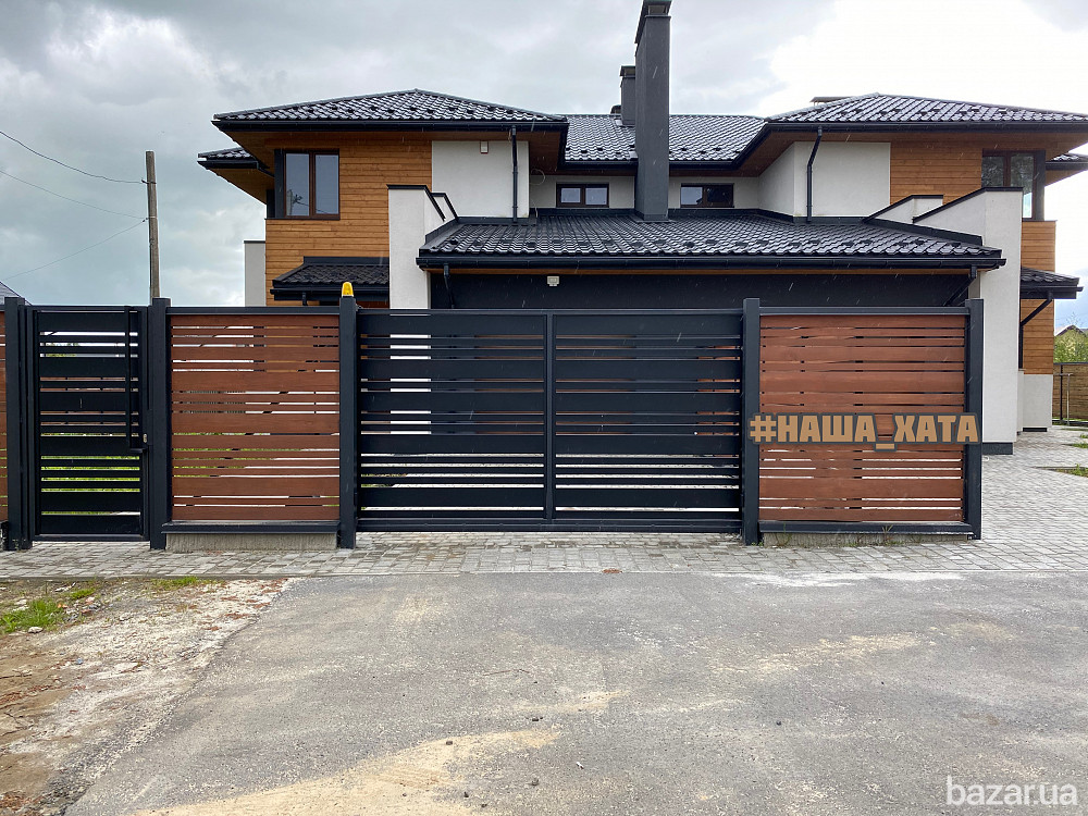 Паркан Ранчо Наша Хата Тячев - изображение 5