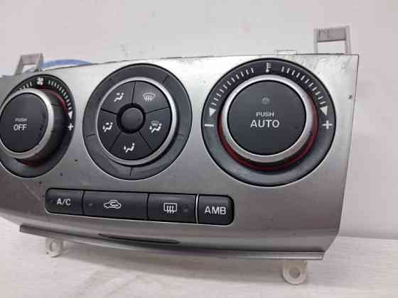 Блок управления кондиционером Mazda 3 2003-2009 K1900BS3L (Арт. 58716) Киев