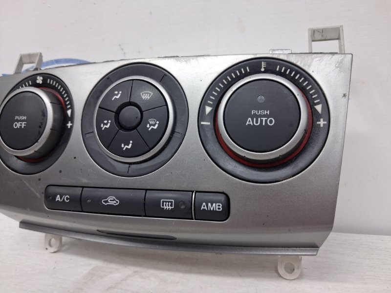 Блок управления кондиционером Mazda 3 2003-2009 K1900BS3L (Арт. 58716) Киев - изображение 3
