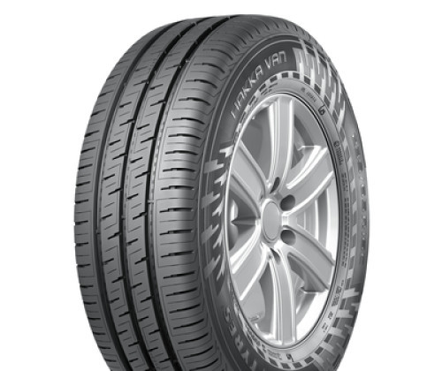 215/60 R17 Nokian Hakka VAN 109/107H Легковантажна шина Київ - зображення 8