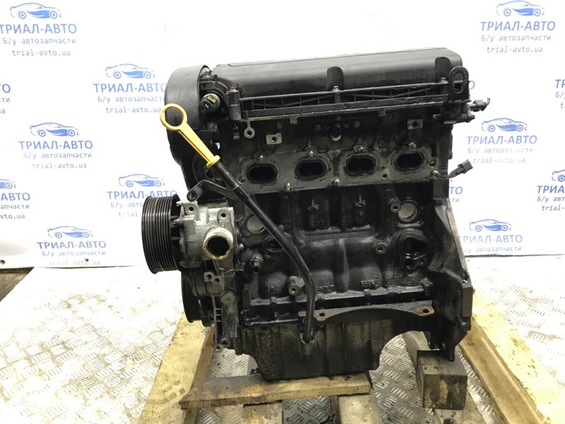 Двигатель Chevrolet Cruze J300 1.6 F16D4 2009 (б/у) Киев - изображение 1