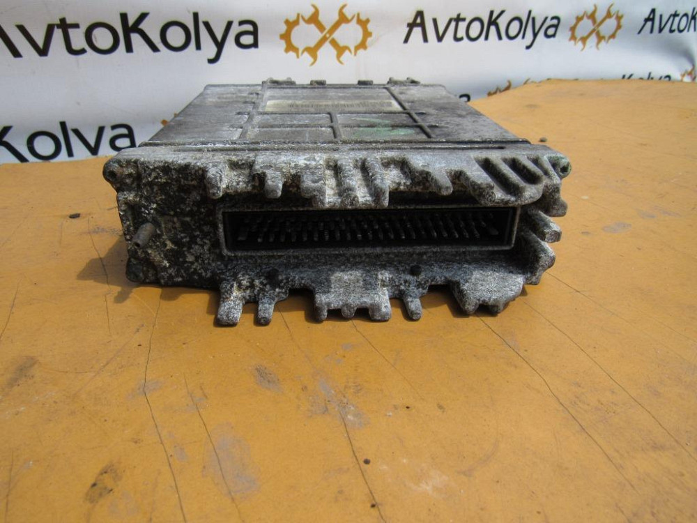 Блок управления двигателем VW T4 2.5 tdi 1990-2003 (074906021L) Ковель - зображення 2