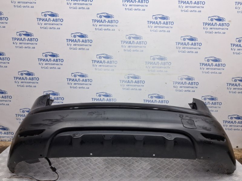 Бампер задний Nissan Qashqai J11 1.2 БЕНЗИН HRA2DDT 2013 (б/у) Київ - зображення 6