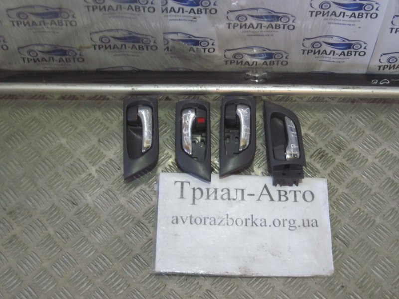 Ручка двери внутреняя задняя правая Toyota Prado J120 3.0 DIESEL 1KDFTV 2002 (б/у) Київ - зображення 1