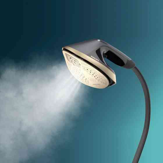 Гладильная система Philips All-In-One серии 8500 AIS8540/80 2200 Вт темно-серая Киев