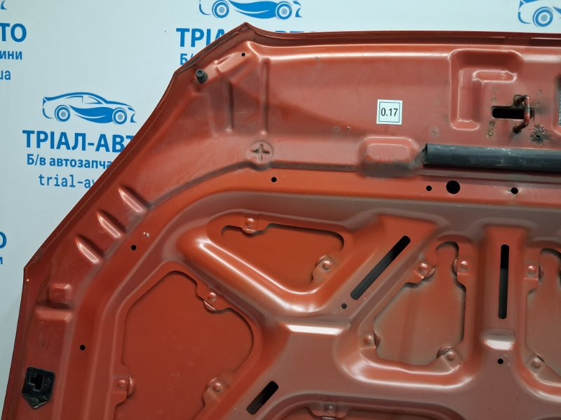 Капот SsangYong Korando C200 2.0 DIESEL D20DT 2010 (б/у) Киев - изображение 10