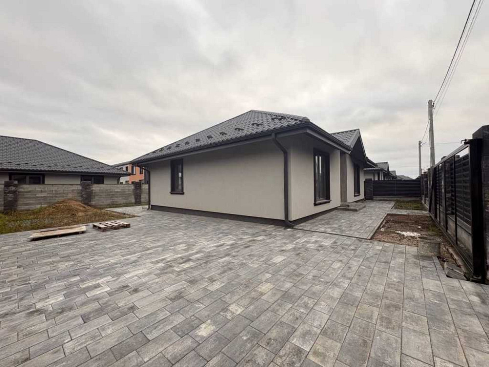 продажа 3-к дом Киево-Святошинский, Ворзель, 87000 $  - зображення 1